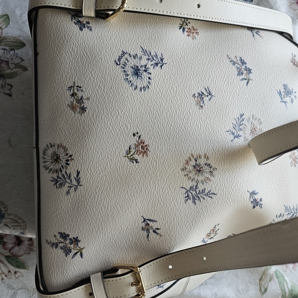 Coach backpack - Picture 4 of 8